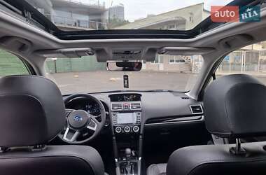 Внедорожник / Кроссовер Subaru Forester 2016 в Одессе