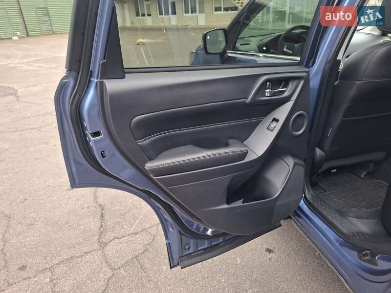 Внедорожник / Кроссовер Subaru Forester 2016 в Одессе