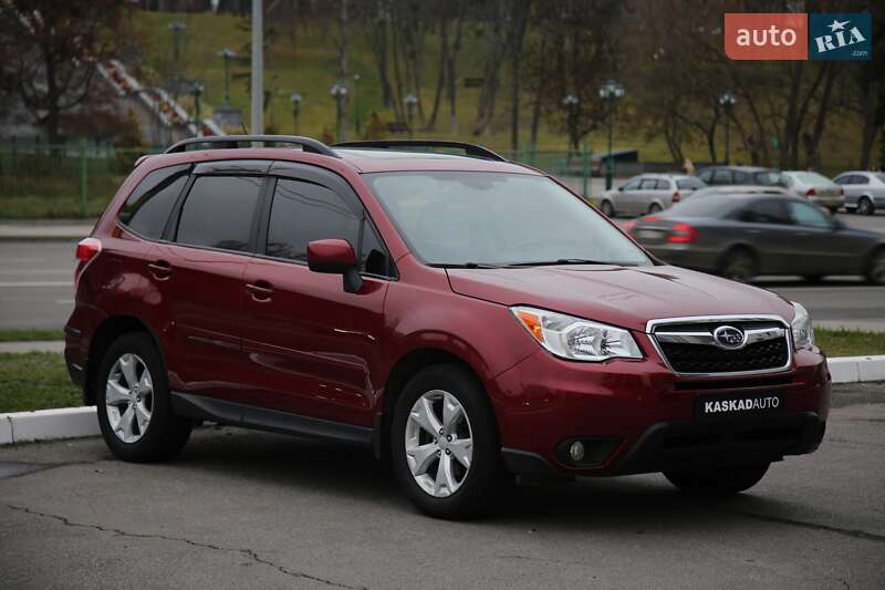 Внедорожник / Кроссовер Subaru Forester 2014 в Харькове фото 3 Внедорожник / Кроссовер Subaru Forester 2014 в Харькове
