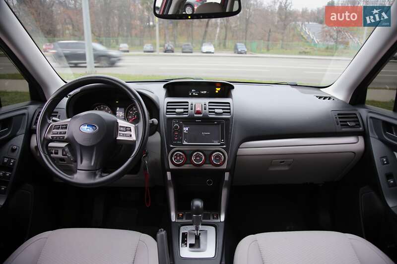 Внедорожник / Кроссовер Subaru Forester 2014 в Харькове фото 13 Внедорожник / Кроссовер Subaru Forester 2014 в Харькове