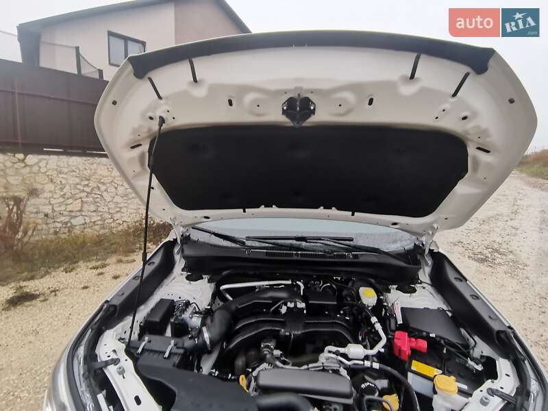 Позашляховик / Кросовер Subaru Forester 2024 в Тернополі