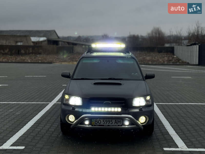 Позашляховик / Кросовер Subaru Forester 2005 в Дубні