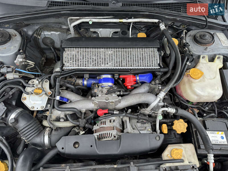 Позашляховик / Кросовер Subaru Forester 2005 в Дубні