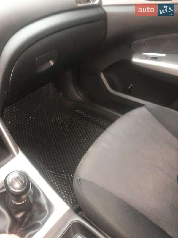 Внедорожник / Кроссовер Subaru Forester 2008 в Кропивницком