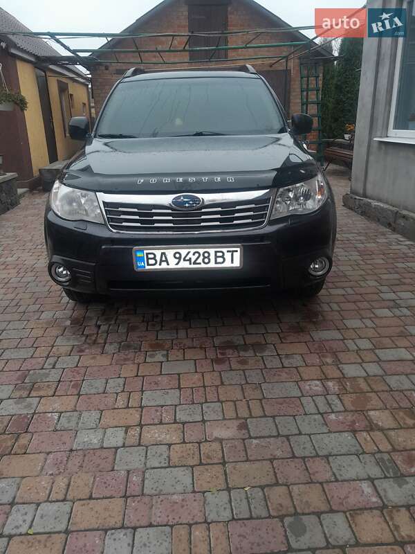 Внедорожник / Кроссовер Subaru Forester 2008 в Кропивницком