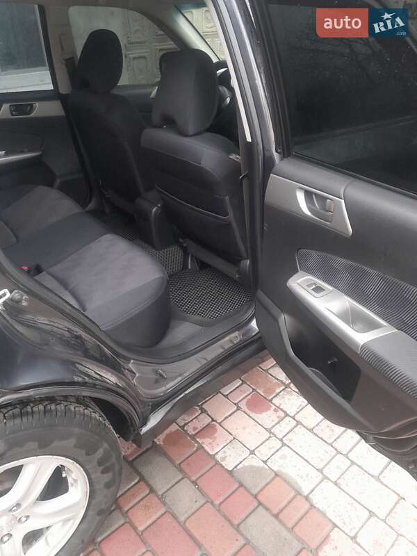 Внедорожник / Кроссовер Subaru Forester 2008 в Кропивницком