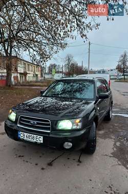 Внедорожник / Кроссовер Subaru Forester 2003 в Киеве