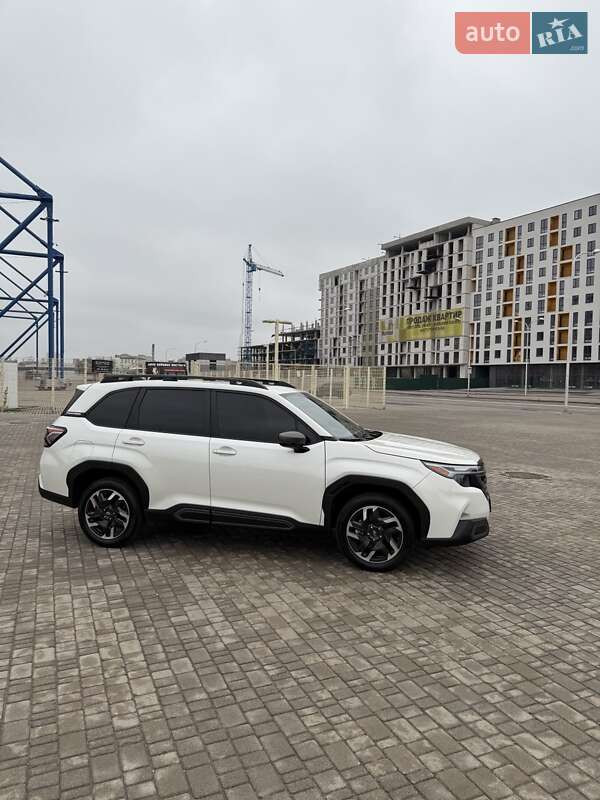 Внедорожник / Кроссовер Subaru Forester 2024 в Харькове фото 3 Внедорожник / Кроссовер Subaru Forester 2024 в Харькове