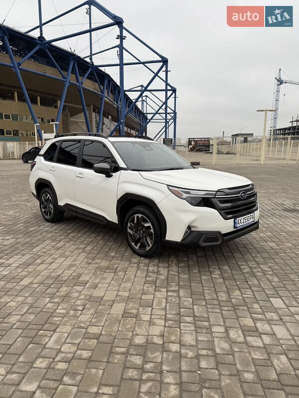 Внедорожник / Кроссовер Subaru Forester 2024 в Харькове фото 2 Внедорожник / Кроссовер Subaru Forester 2024 в Харькове