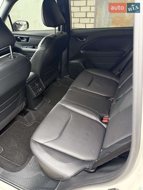 Внедорожник / Кроссовер Subaru Forester 2024 в Харькове фото 10 Внедорожник / Кроссовер Subaru Forester 2024 в Харькове