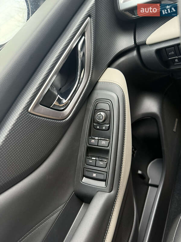 Позашляховик / Кросовер Subaru Forester 2022 в Дніпрі