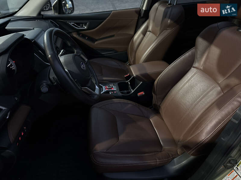 Позашляховик / Кросовер Subaru Forester 2020 в Харкові