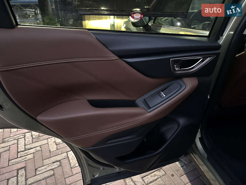 Позашляховик / Кросовер Subaru Forester 2020 в Харкові