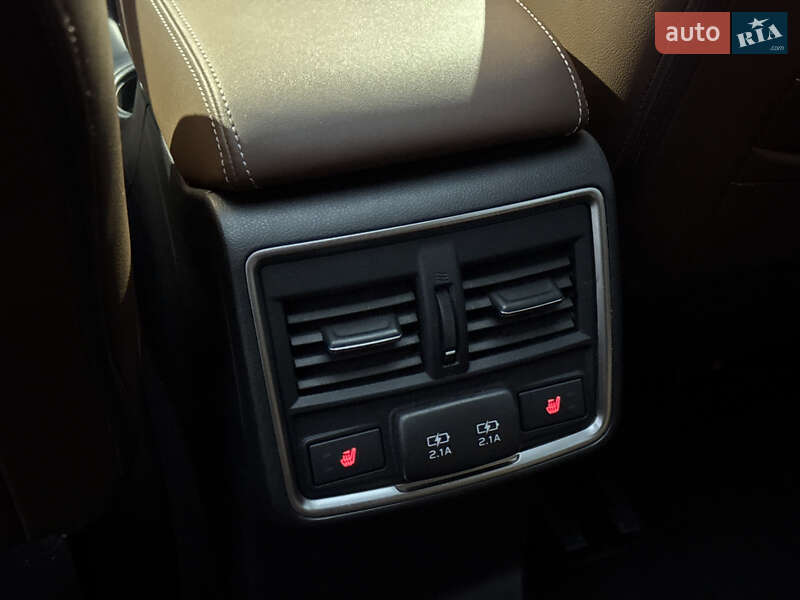 Позашляховик / Кросовер Subaru Forester 2020 в Харкові