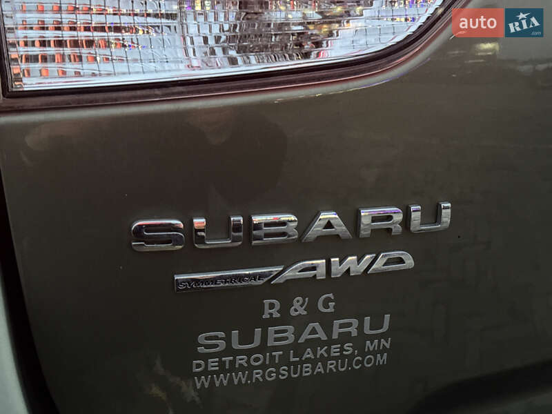 Позашляховик / Кросовер Subaru Forester 2020 в Харкові