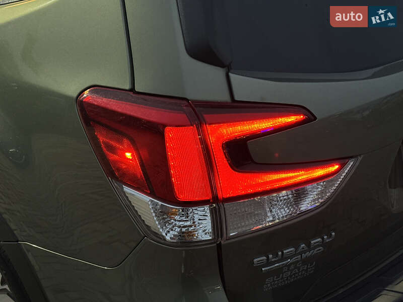 Позашляховик / Кросовер Subaru Forester 2020 в Харкові