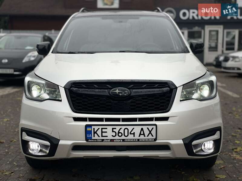 Внедорожник / Кроссовер Subaru Forester 2018 в Днепре