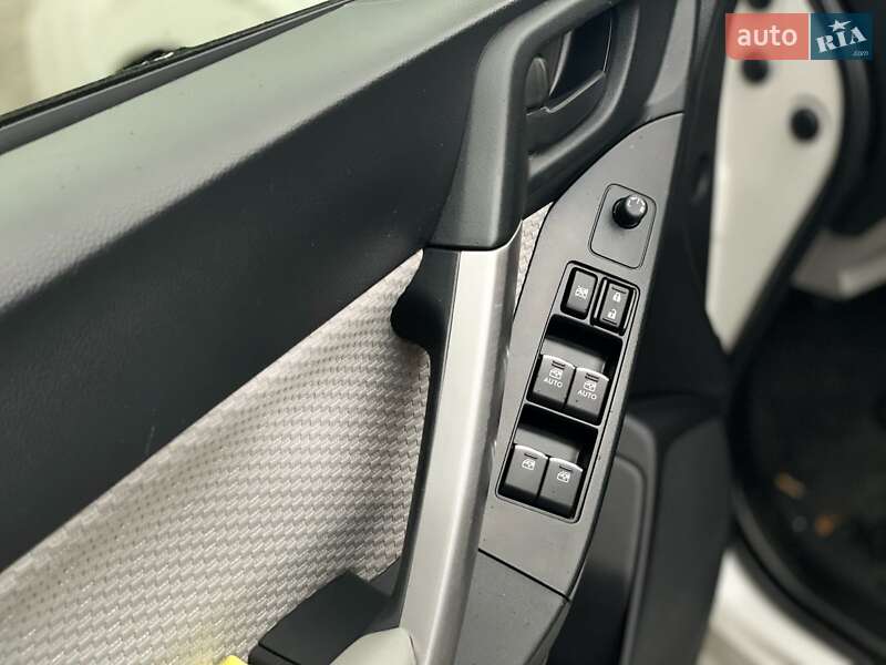 Внедорожник / Кроссовер Subaru Forester 2018 в Днепре