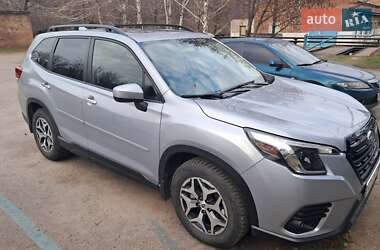 Внедорожник / Кроссовер Subaru Forester 2023 в Запорожье
