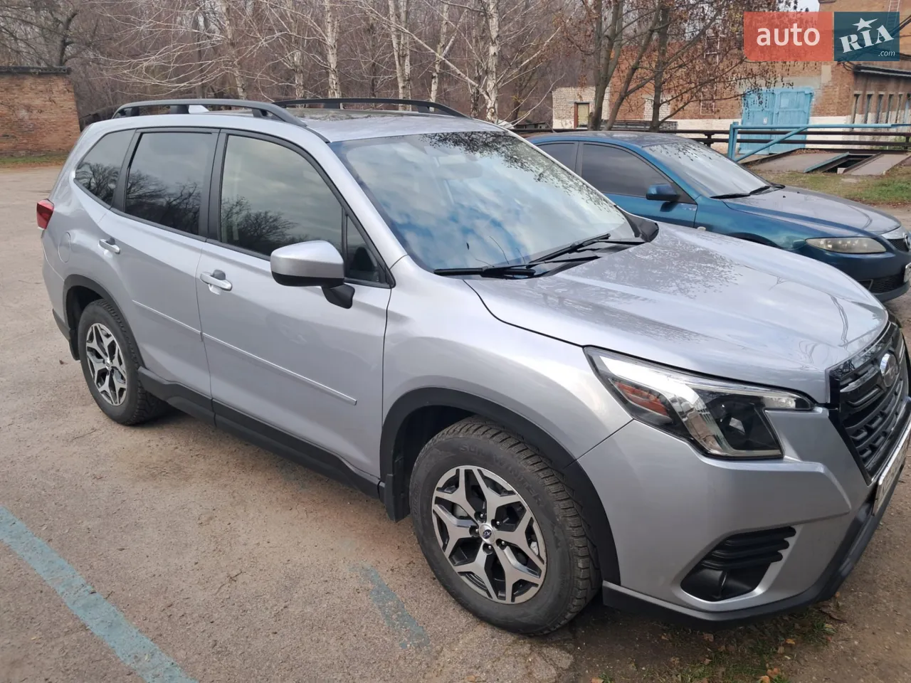 2022 Subaru Forester - мініатюра 38