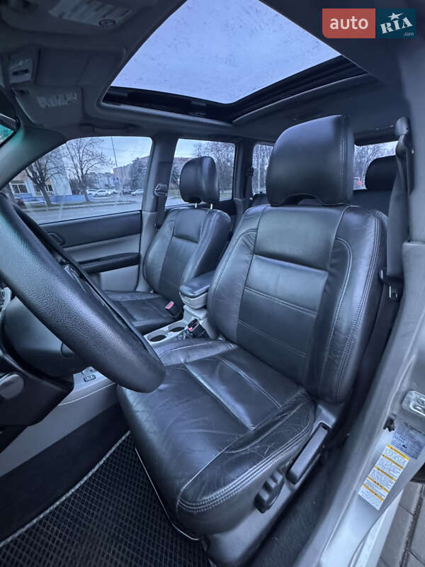 Внедорожник / Кроссовер Subaru Forester 2006 в Черкассах
