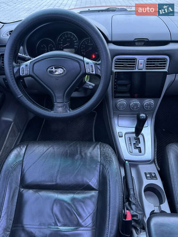 Внедорожник / Кроссовер Subaru Forester 2006 в Черкассах