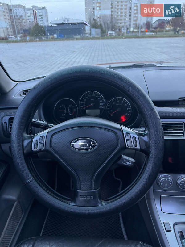 Внедорожник / Кроссовер Subaru Forester 2006 в Черкассах