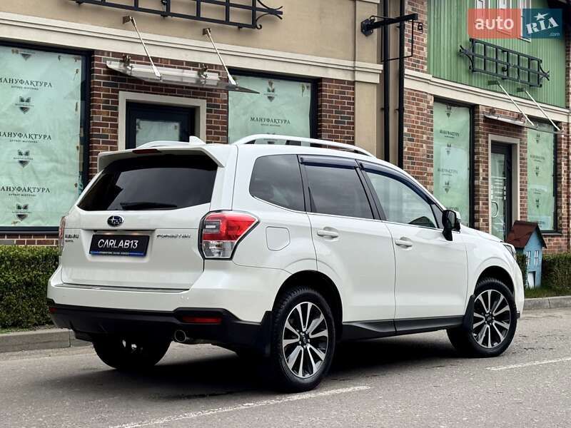 Внедорожник / Кроссовер Subaru Forester 2018 в Киеве