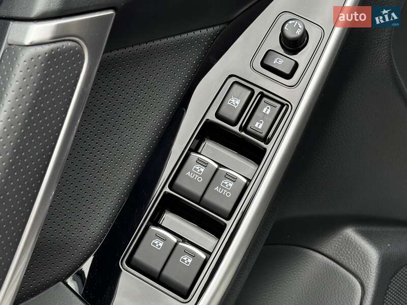 Внедорожник / Кроссовер Subaru Forester 2018 в Киеве