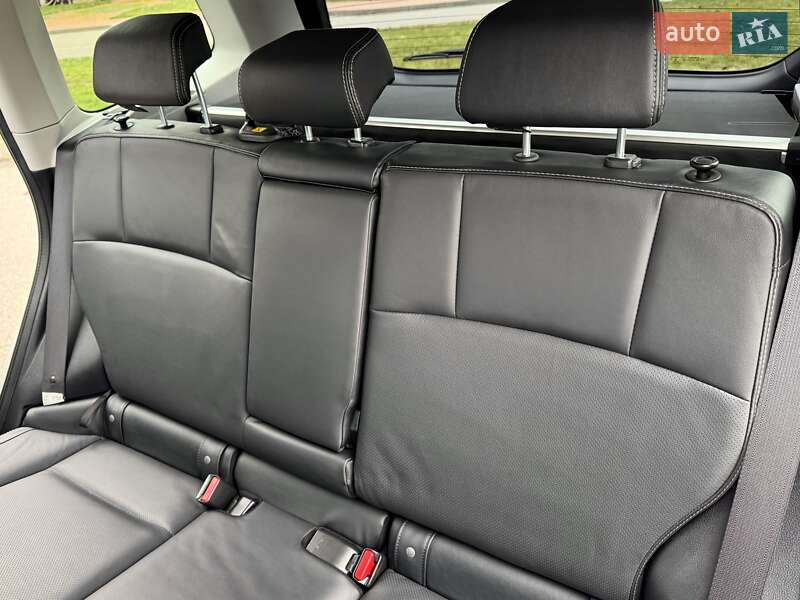 Внедорожник / Кроссовер Subaru Forester 2018 в Киеве