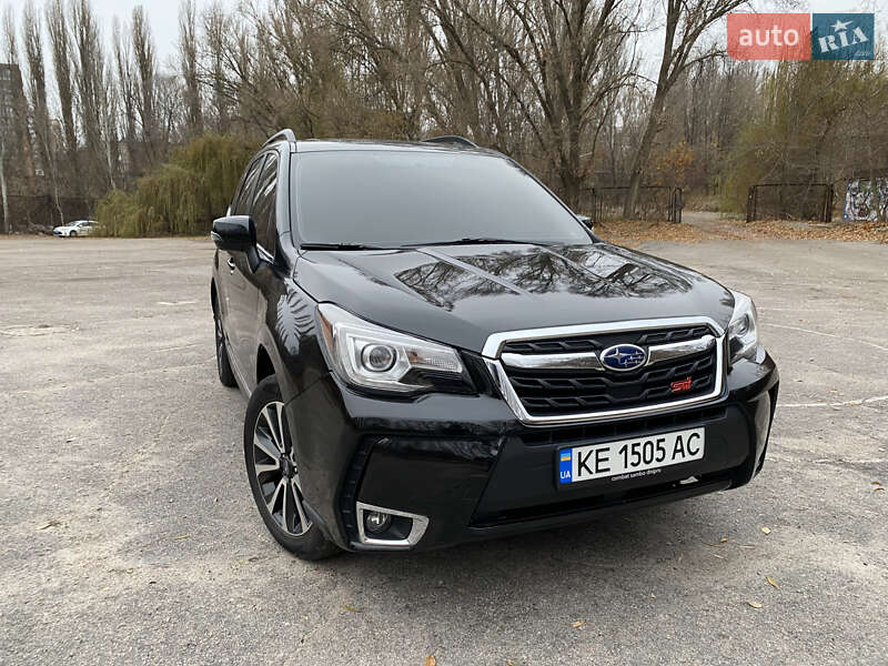 Позашляховик / Кросовер Subaru Forester 2016 в Дніпрі фото Позашляховик / Кросовер Subaru Forester 2016 в Дніпрі