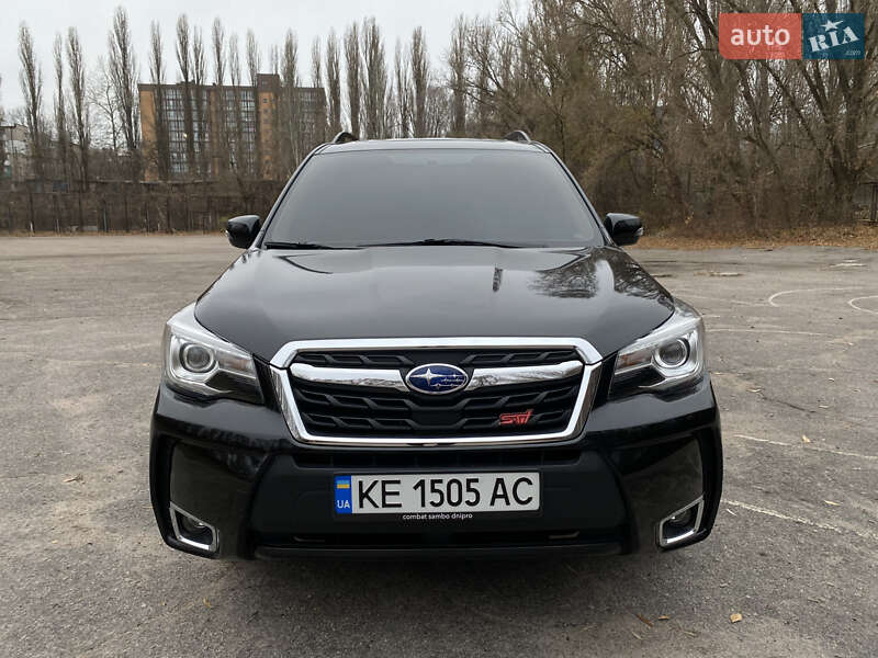 Позашляховик / Кросовер Subaru Forester 2016 в Дніпрі фото 3 Позашляховик / Кросовер Subaru Forester 2016 в Дніпрі