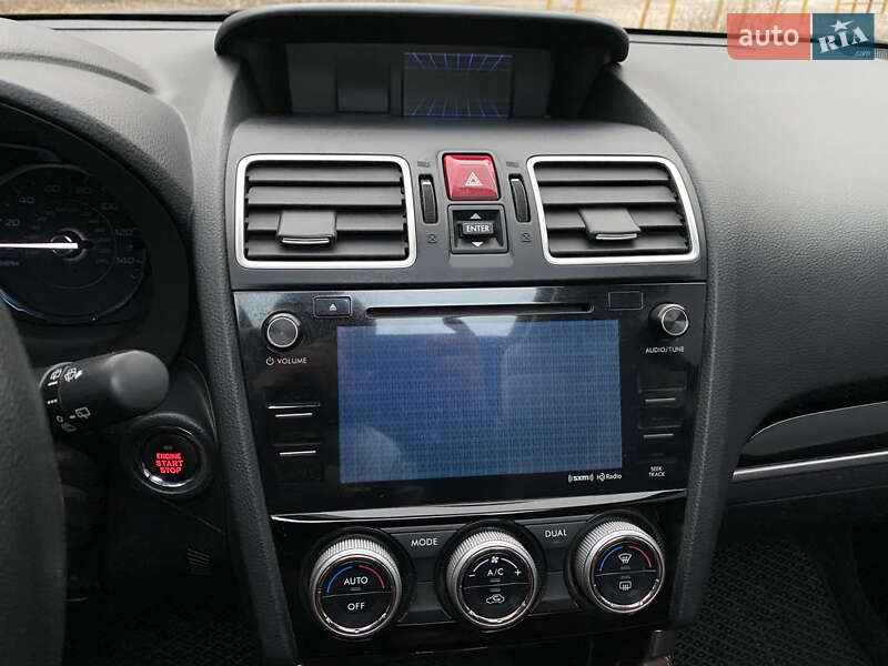 Позашляховик / Кросовер Subaru Forester 2016 в Дніпрі фото 13 Позашляховик / Кросовер Subaru Forester 2016 в Дніпрі