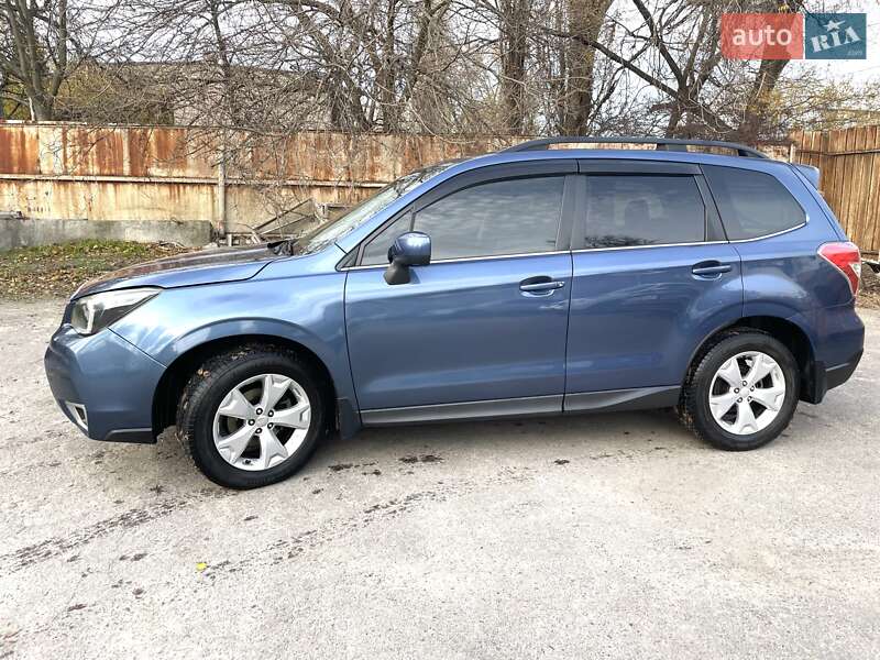 Позашляховик / Кросовер Subaru Forester 2014 в Дніпрі фото 4 Позашляховик / Кросовер Subaru Forester 2014 в Дніпрі