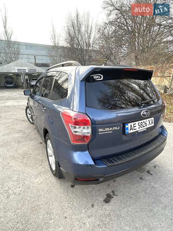 Позашляховик / Кросовер Subaru Forester 2014 в Дніпрі фото 8 Позашляховик / Кросовер Subaru Forester 2014 в Дніпрі