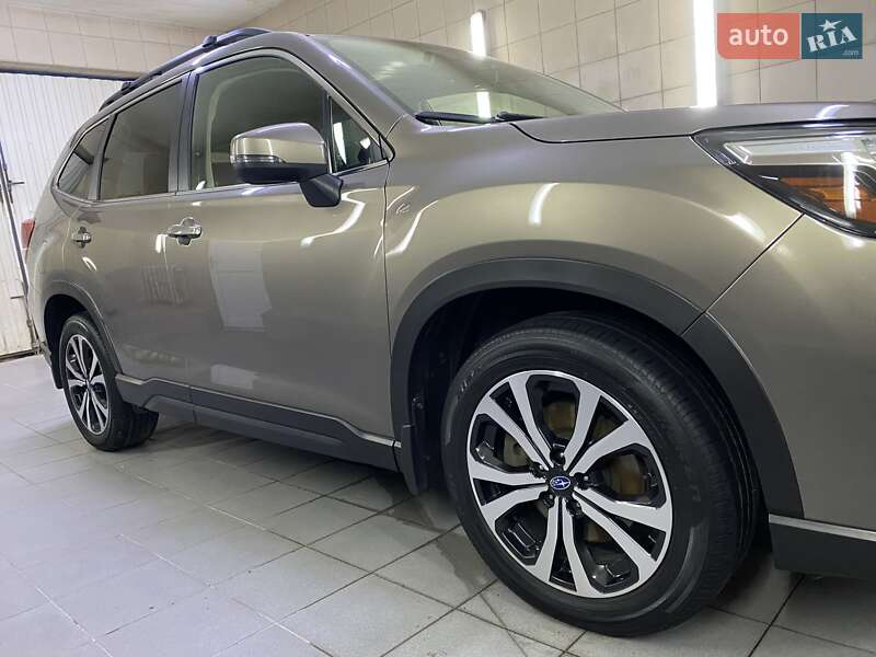 Внедорожник / Кроссовер Subaru Forester 2021 в Умани