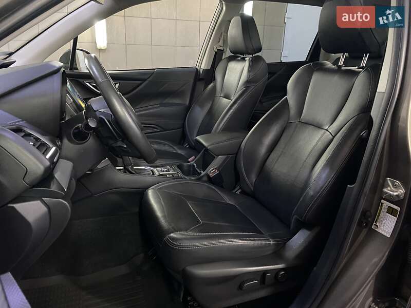 Внедорожник / Кроссовер Subaru Forester 2021 в Умани