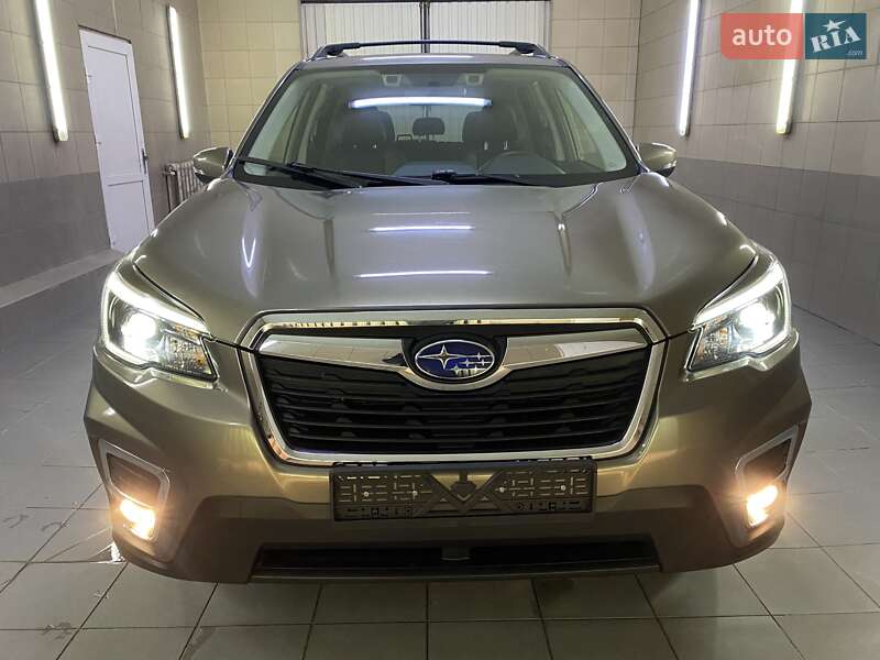 Внедорожник / Кроссовер Subaru Forester 2021 в Умани