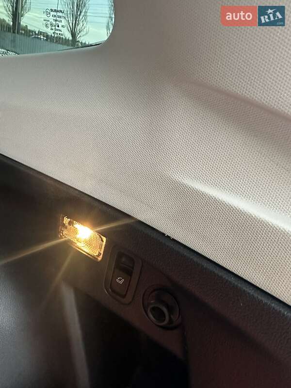Внедорожник / Кроссовер Subaru Forester 2017 в Киеве фото 13 Внедорожник / Кроссовер Subaru Forester 2017 в Киеве