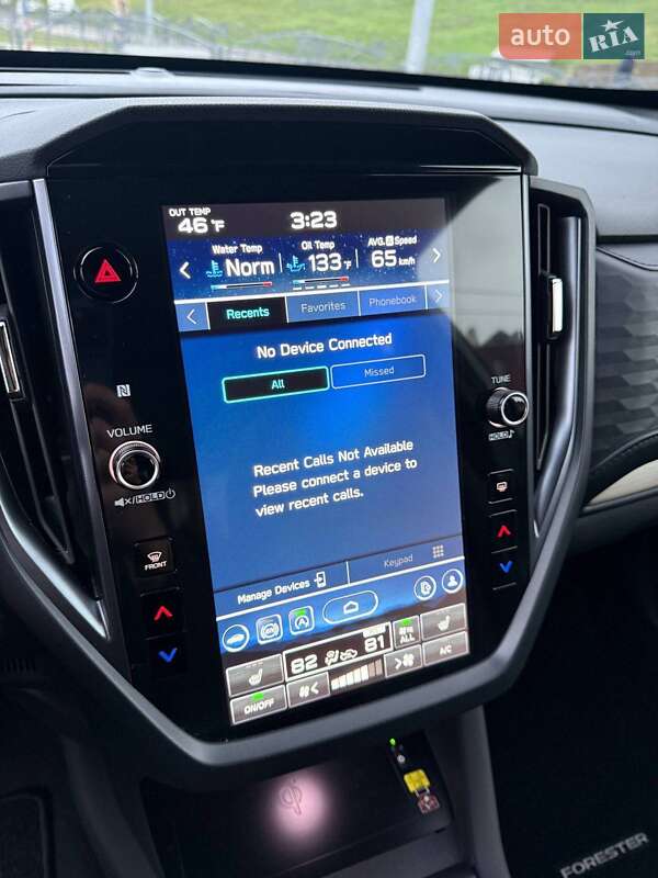 Внедорожник / Кроссовер Subaru Forester 2024 в Харькове