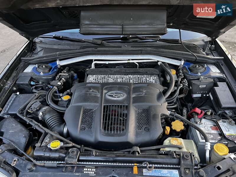 Внедорожник / Кроссовер Subaru Forester 2006 в Киеве фото 3 Внедорожник / Кроссовер Subaru Forester 2006 в Киеве