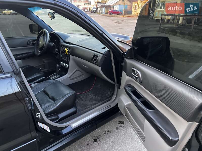Внедорожник / Кроссовер Subaru Forester 2006 в Киеве фото 7 Внедорожник / Кроссовер Subaru Forester 2006 в Киеве