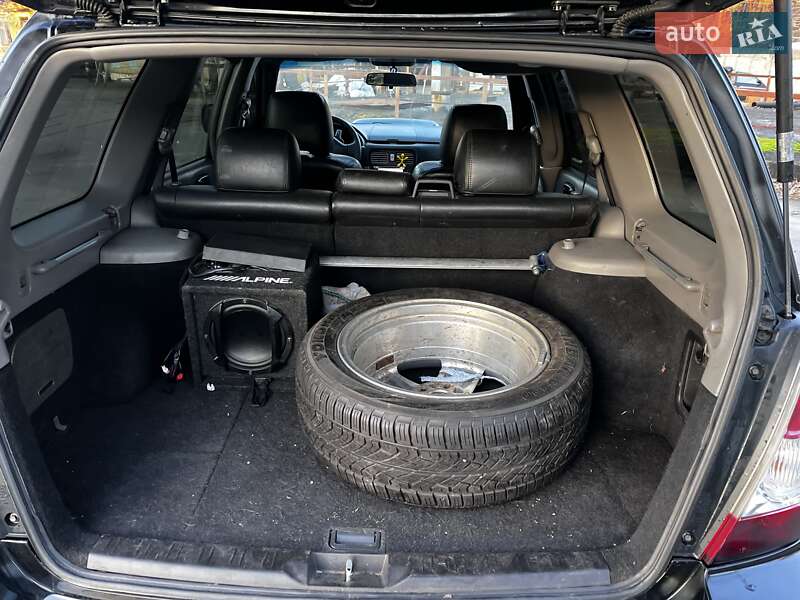 Внедорожник / Кроссовер Subaru Forester 2006 в Киеве фото 11 Внедорожник / Кроссовер Subaru Forester 2006 в Киеве