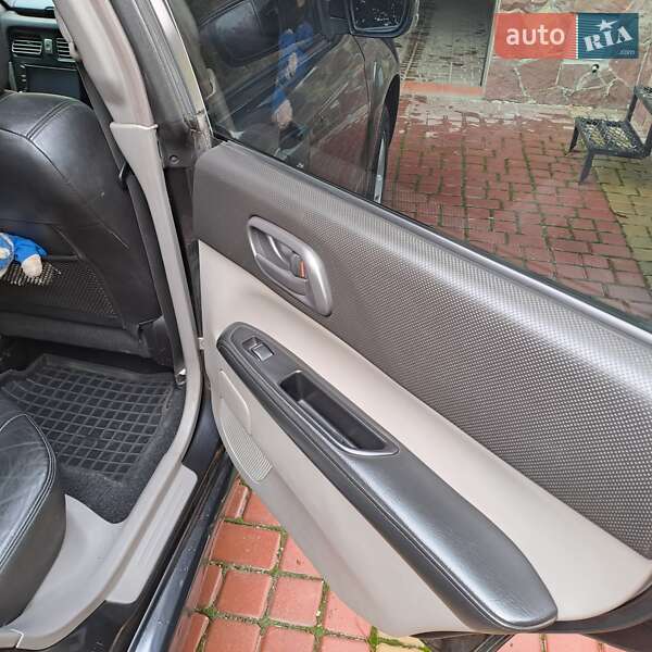 Внедорожник / Кроссовер Subaru Forester 2007 в Тернополе