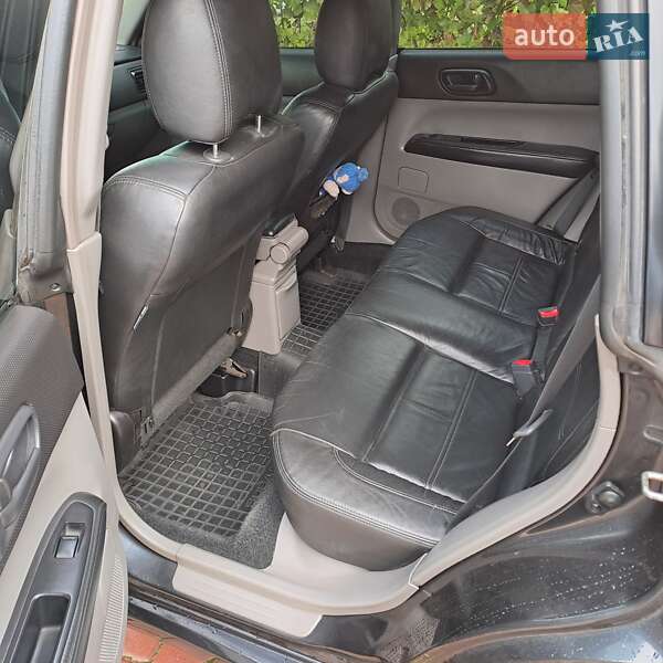 Внедорожник / Кроссовер Subaru Forester 2007 в Тернополе