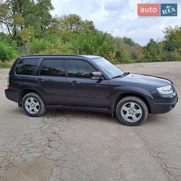 Внедорожник / Кроссовер Subaru Forester 2007 в Тернополе