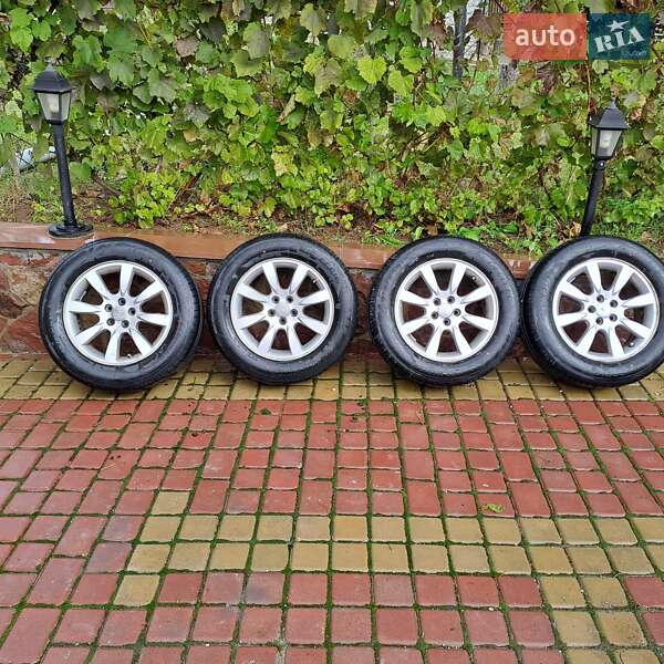 Внедорожник / Кроссовер Subaru Forester 2007 в Тернополе