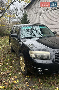 Позашляховик / Кросовер Subaru Forester 2007 в Дніпрі