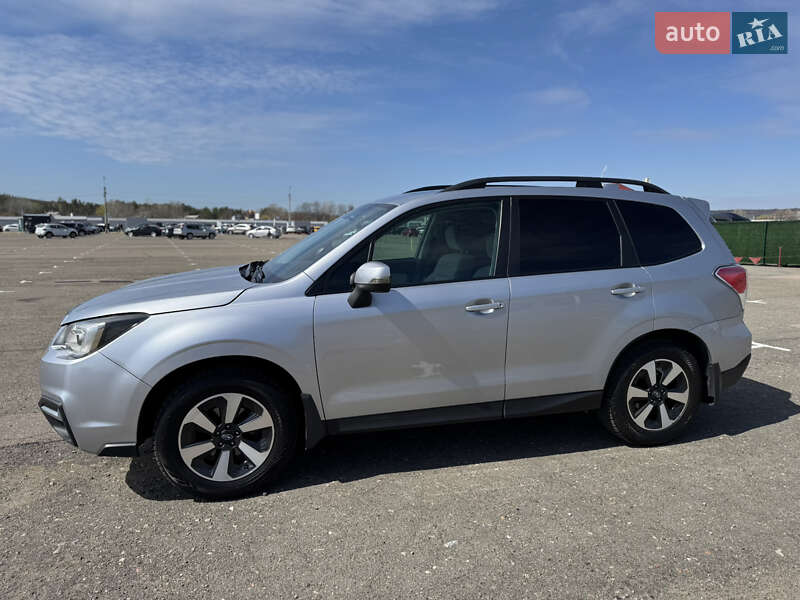 Внедорожник / Кроссовер Subaru Forester 2017 в Харькове фото 3 Внедорожник / Кроссовер Subaru Forester 2017 в Харькове