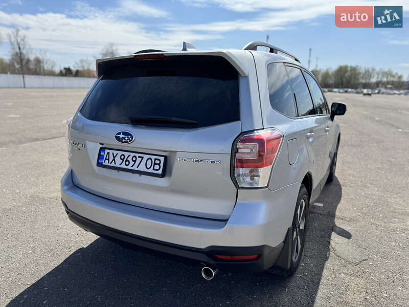 Внедорожник / Кроссовер Subaru Forester 2017 в Харькове фото 8 Внедорожник / Кроссовер Subaru Forester 2017 в Харькове